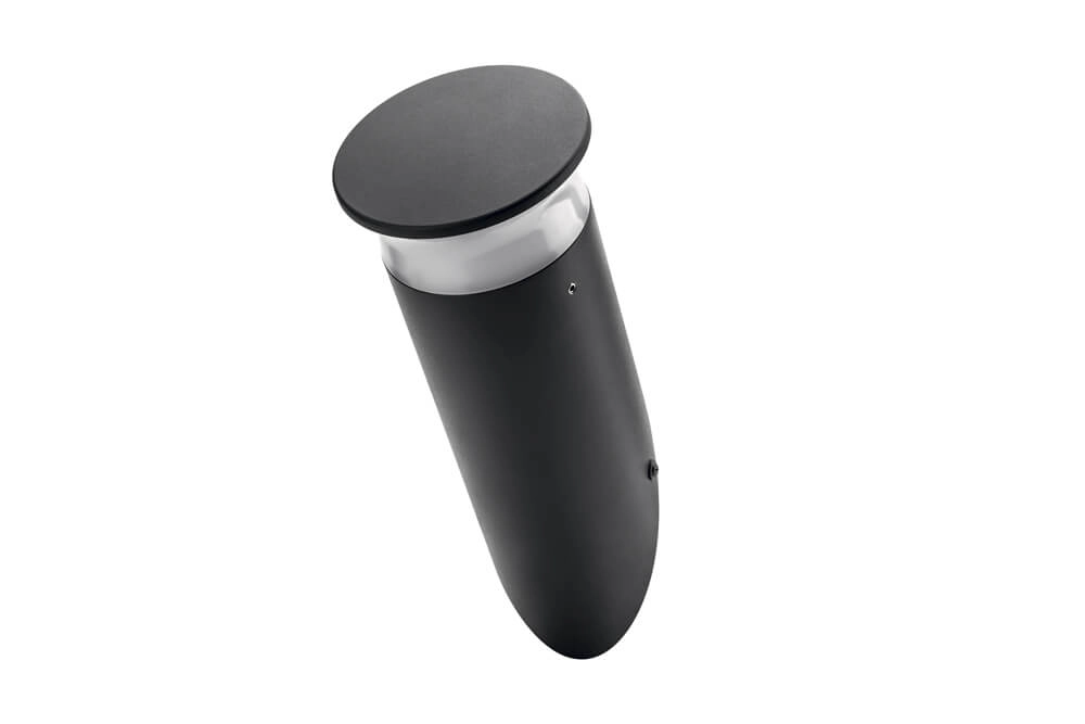 Anthracite outdoor lamp Bough LED