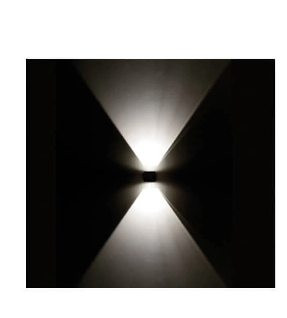 LED wall spotlight Gevelspot Franssen 7042891581384