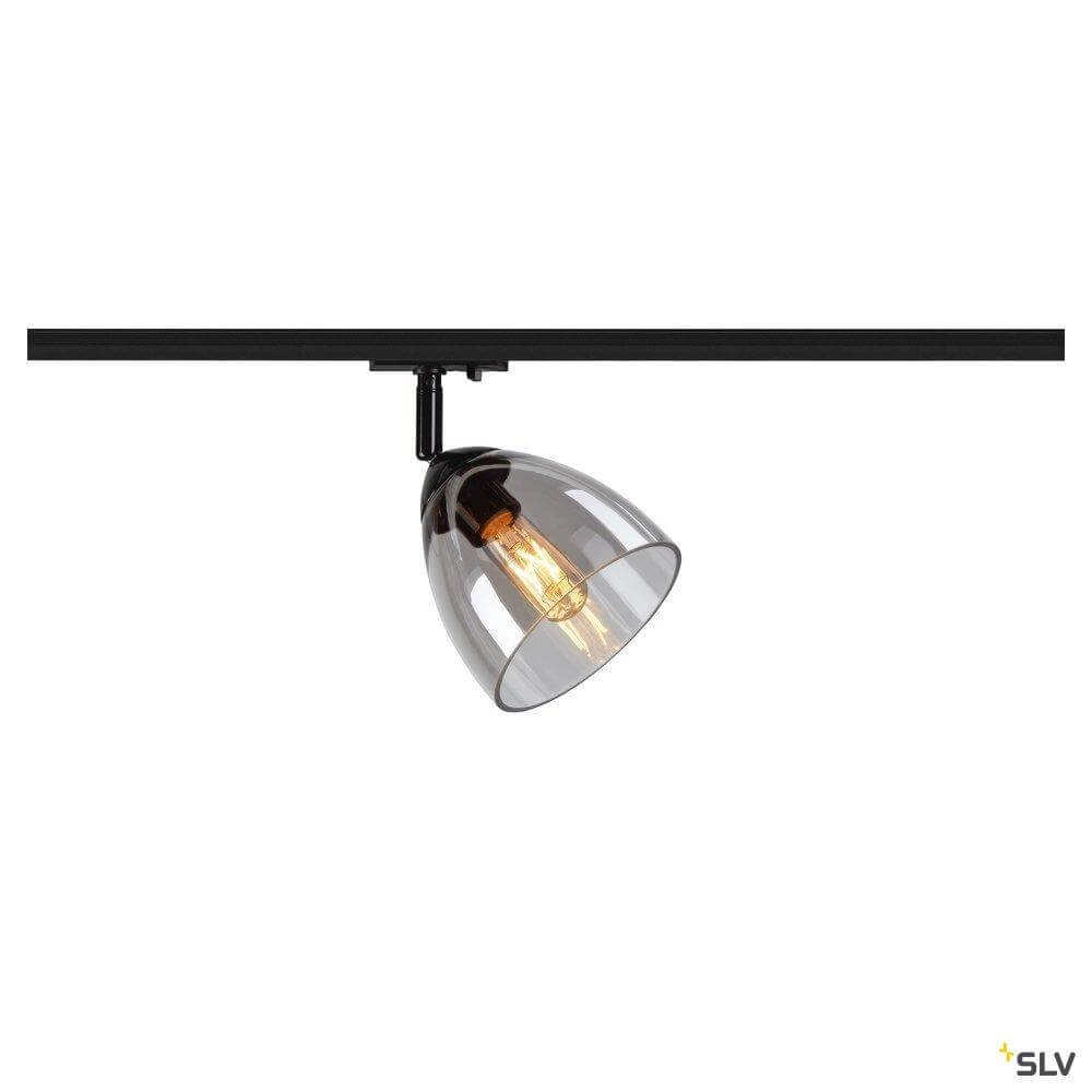1-phase lamp Para Cone black SLV 4024163262422