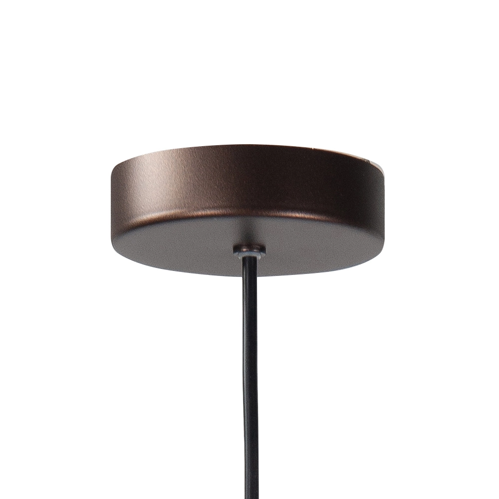 Design pendant lamp Perugia Choco Highlight 8718379050527