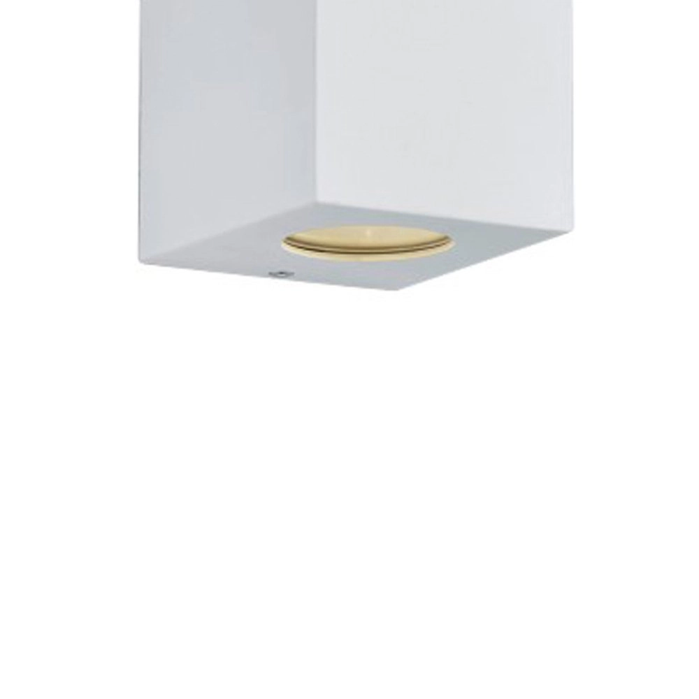 Wall lamp Cordoba Up - Down 2x2w - 3000K - 11.5cm white Trio 4017807408324