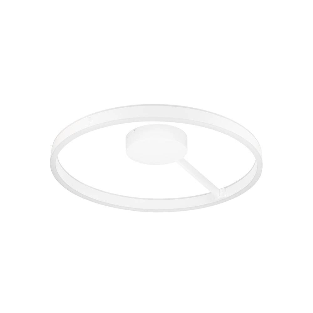 Design ceiling lamp One 60 white Ø 60cm SLV 4024163298506