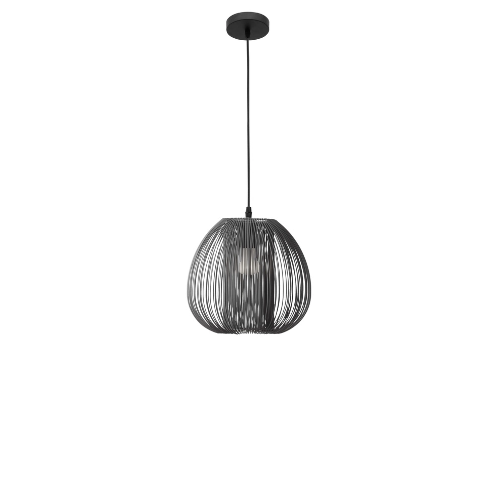 Pendant lamp Desire grey Lyora 5212017416728