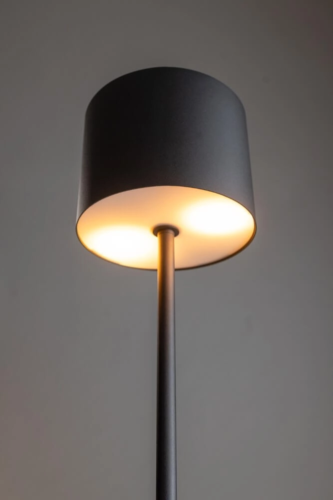 Cool floor lamp Maverick black ETH 8720195306016