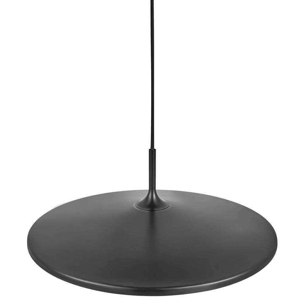 Design pendant lamp Balance black Ø 42cm Nordlux 5704924022494
