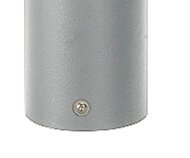 Path lighting Cyl with motion detector Albert 4007235922783