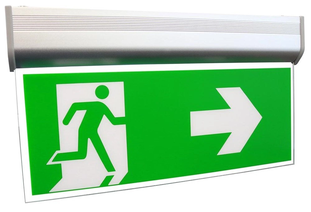 Emergency lighting Helper LED