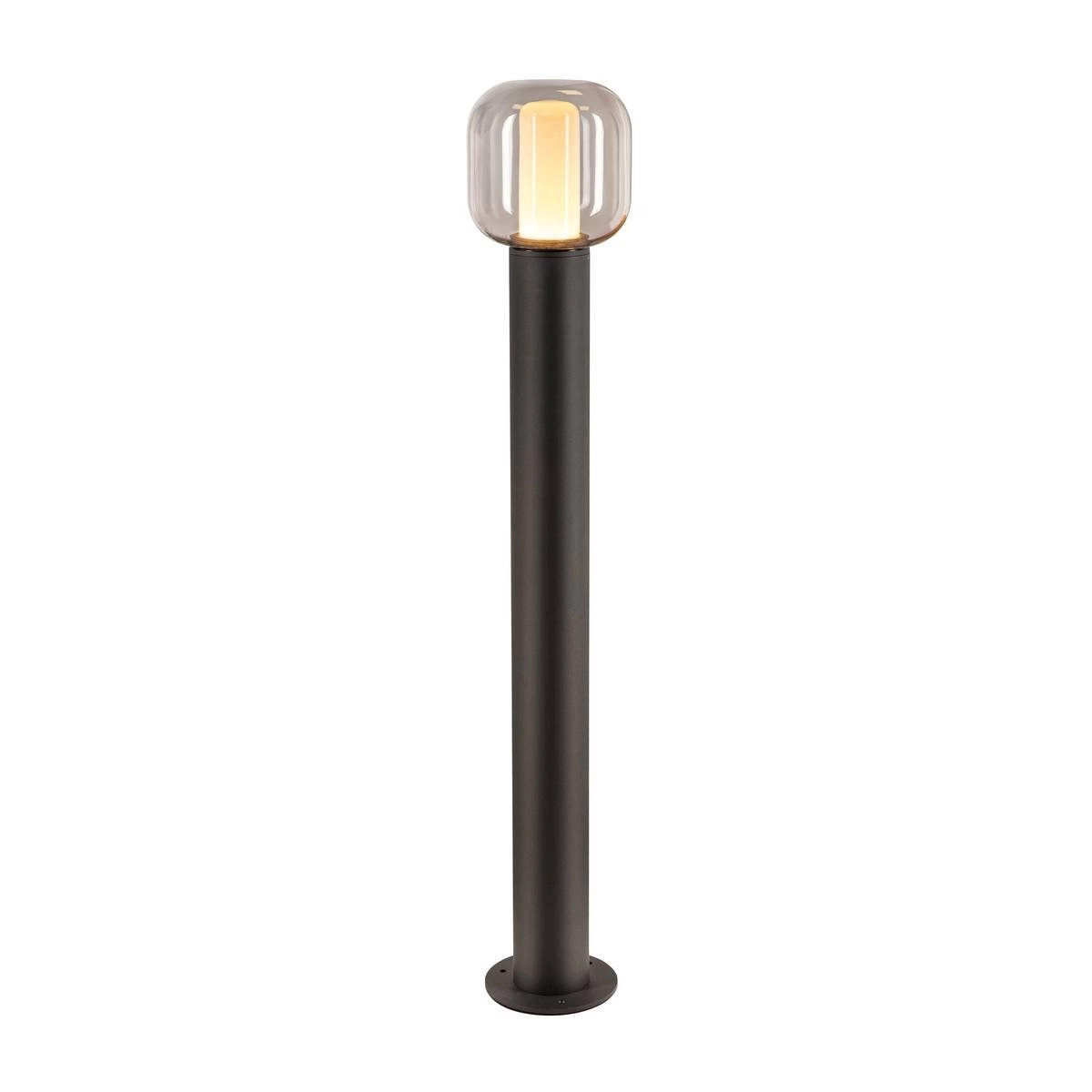 Standing lamp Ovalisk 100cm anthracite