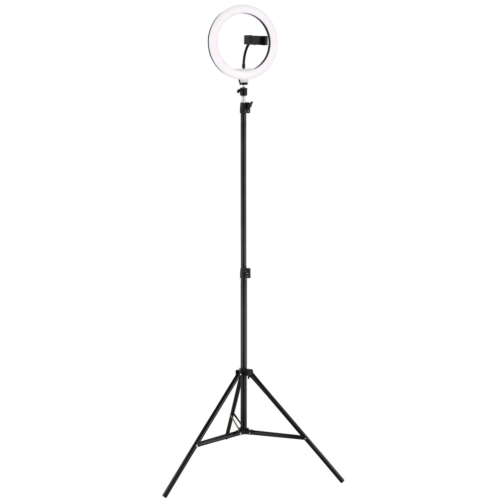 Ring light Delgado Black Globo 9007371583454