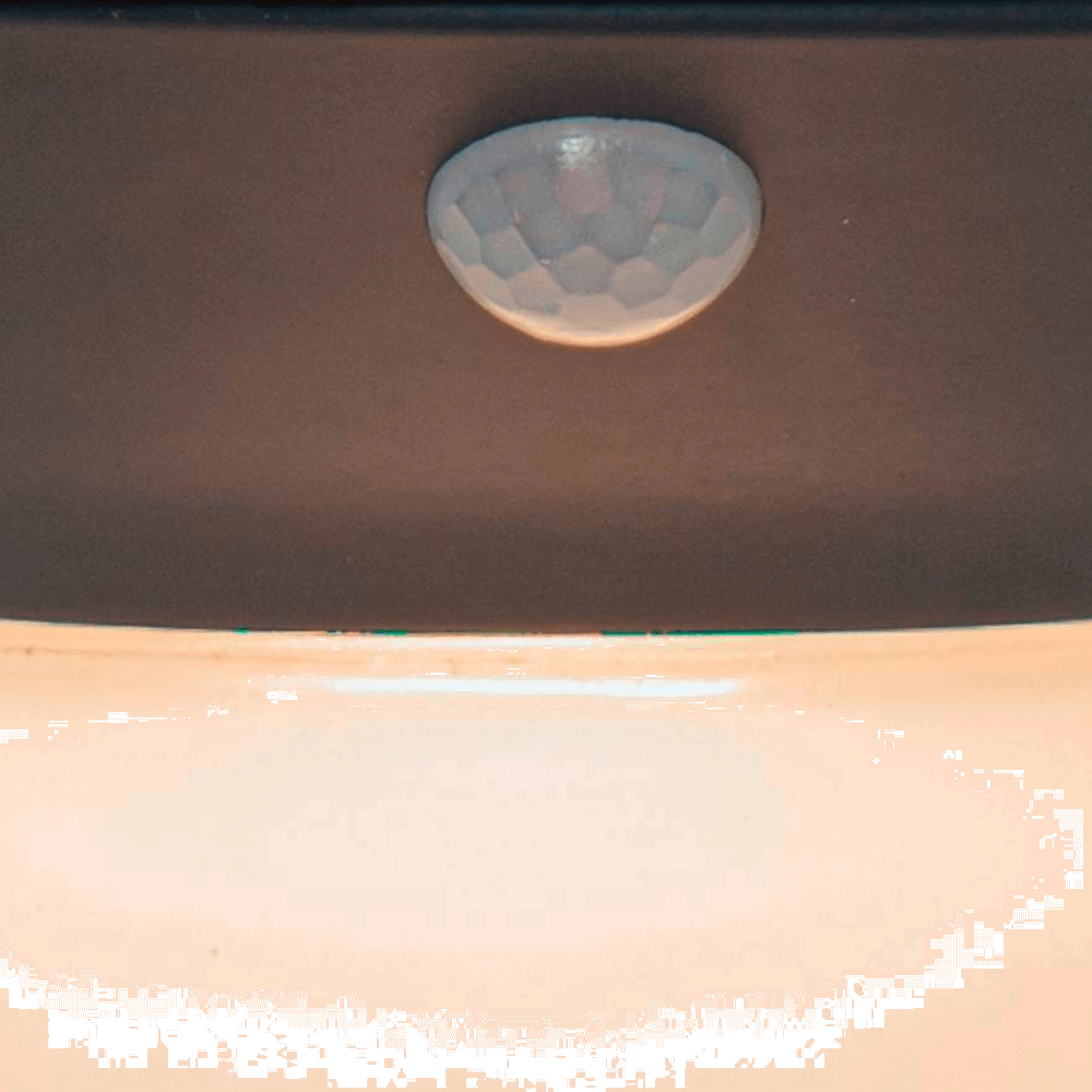 Solar lamp Corbezzola with motion sensor Eglo 9008606230020