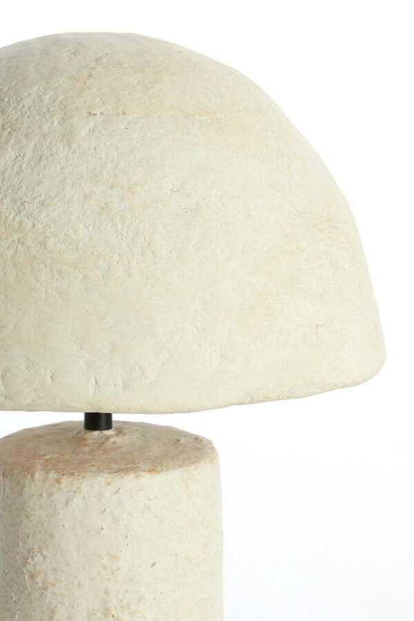 Table lamp Qazu japandi Ø 30cm Light & Living 8717807700355
