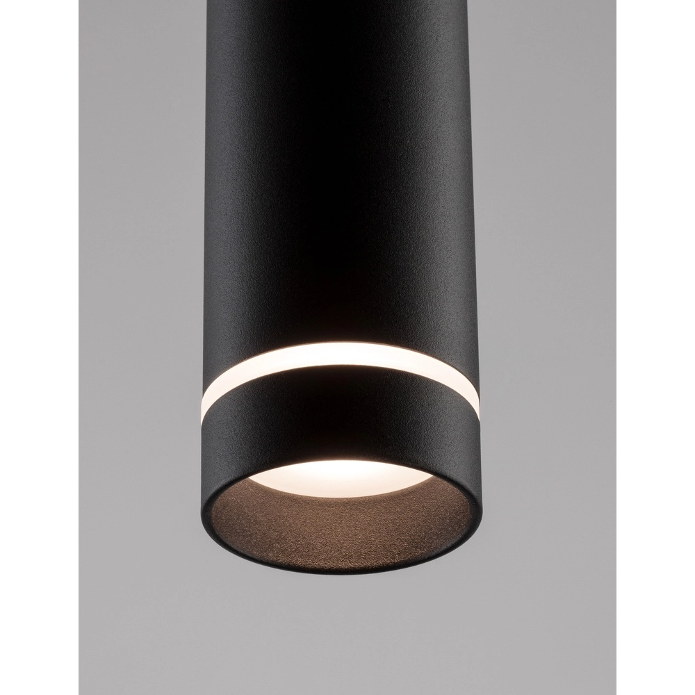 Design pendant lamp Esca black Lyora 5212017421050