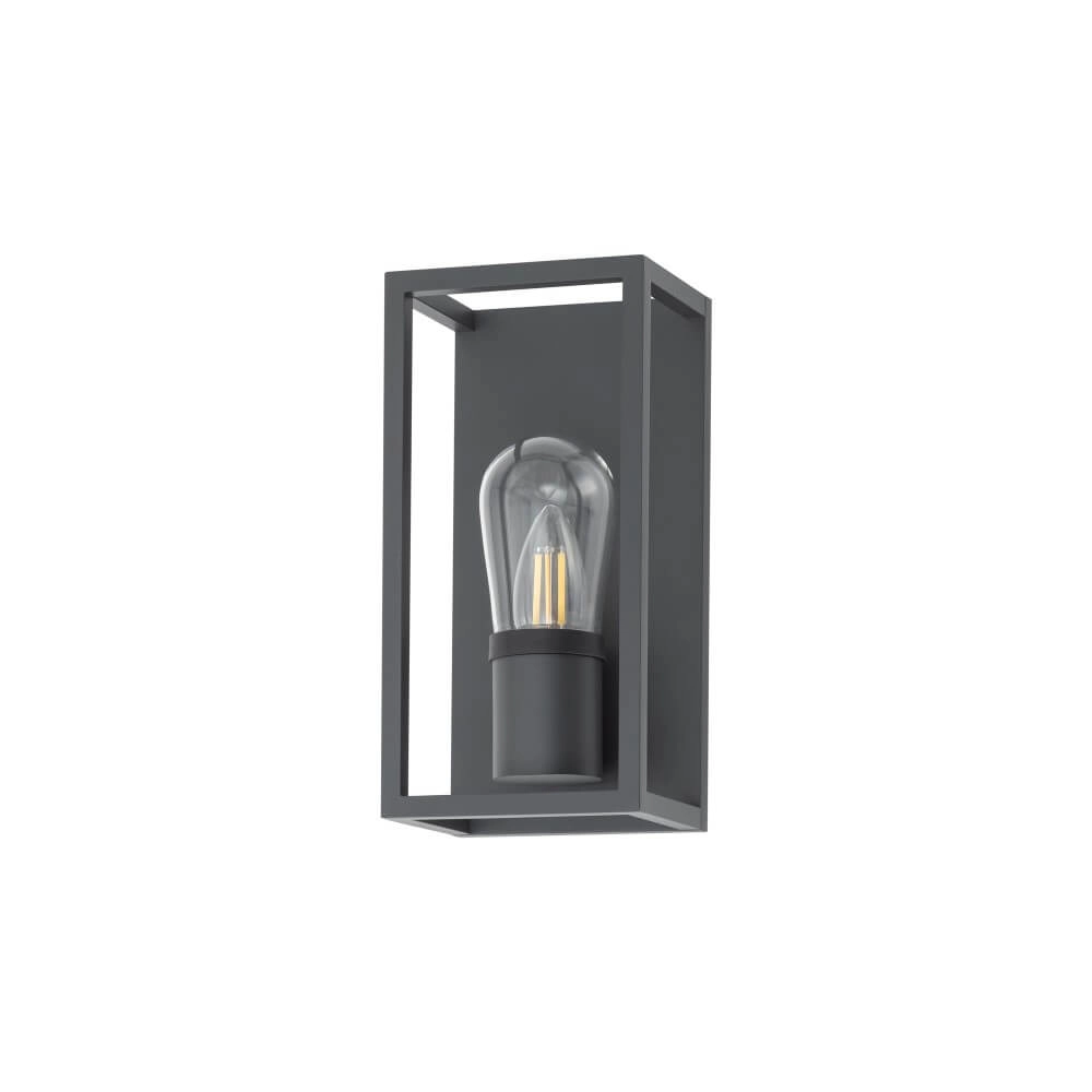 Gray wall lamp Margot