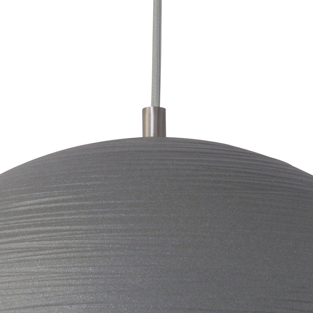 Pendant lamp Concepto 30 Concrete gray Masterlight 8718121238319