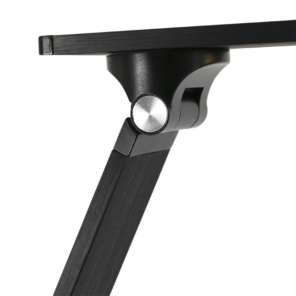 Black reading lamp Serenade LED 100cm Steinhauer 8712746132656