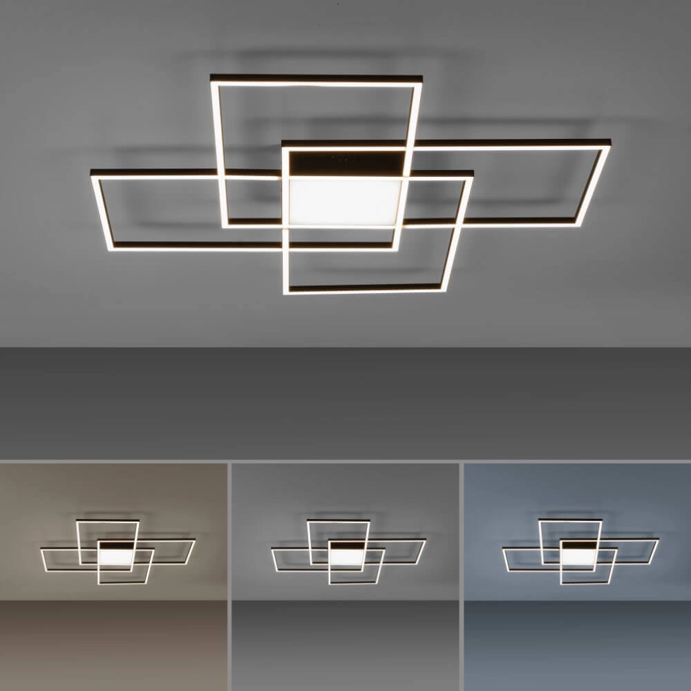 Design ceiling lamp Q-Asmin M Paul Neuhaus 4012248366486