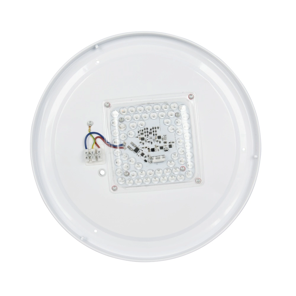 Ceiling lamp Sano white Ø 39cm Trio 4017807682632