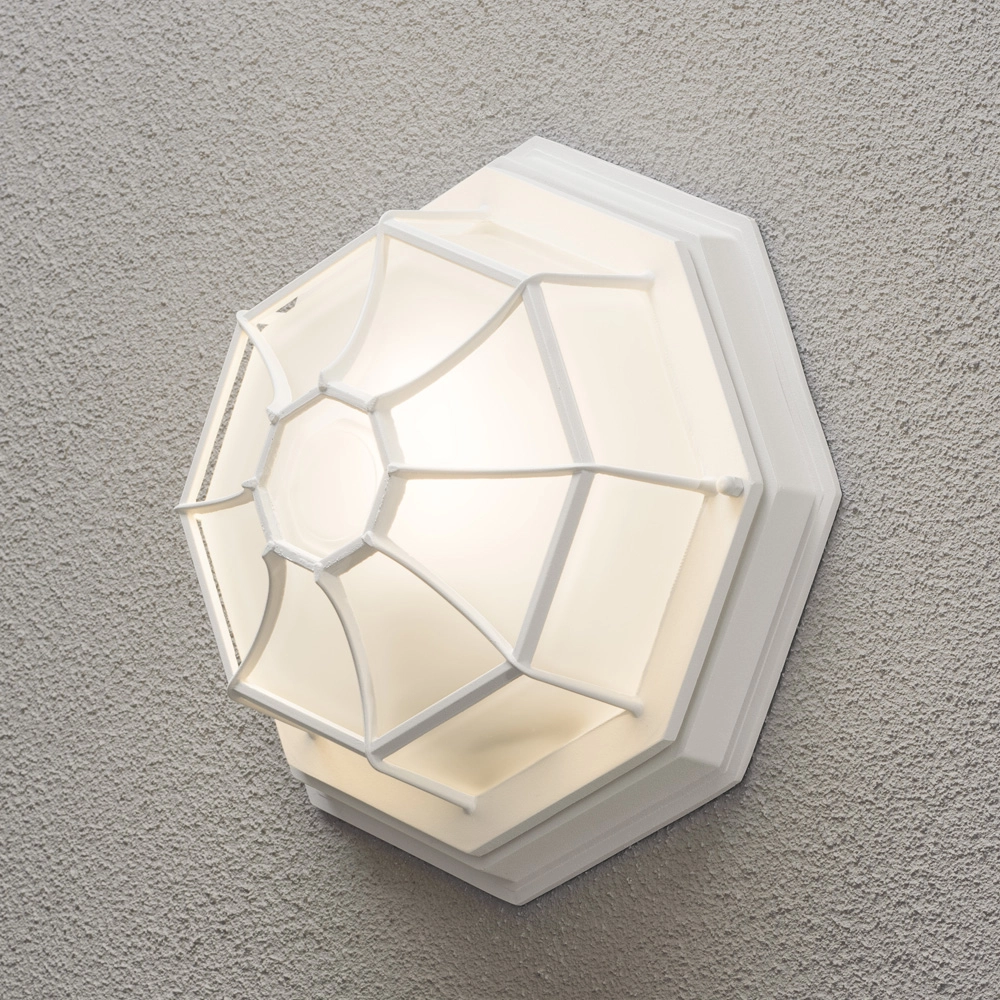 Hexagon wall lamp Octagon KonstSmide 7318307091250