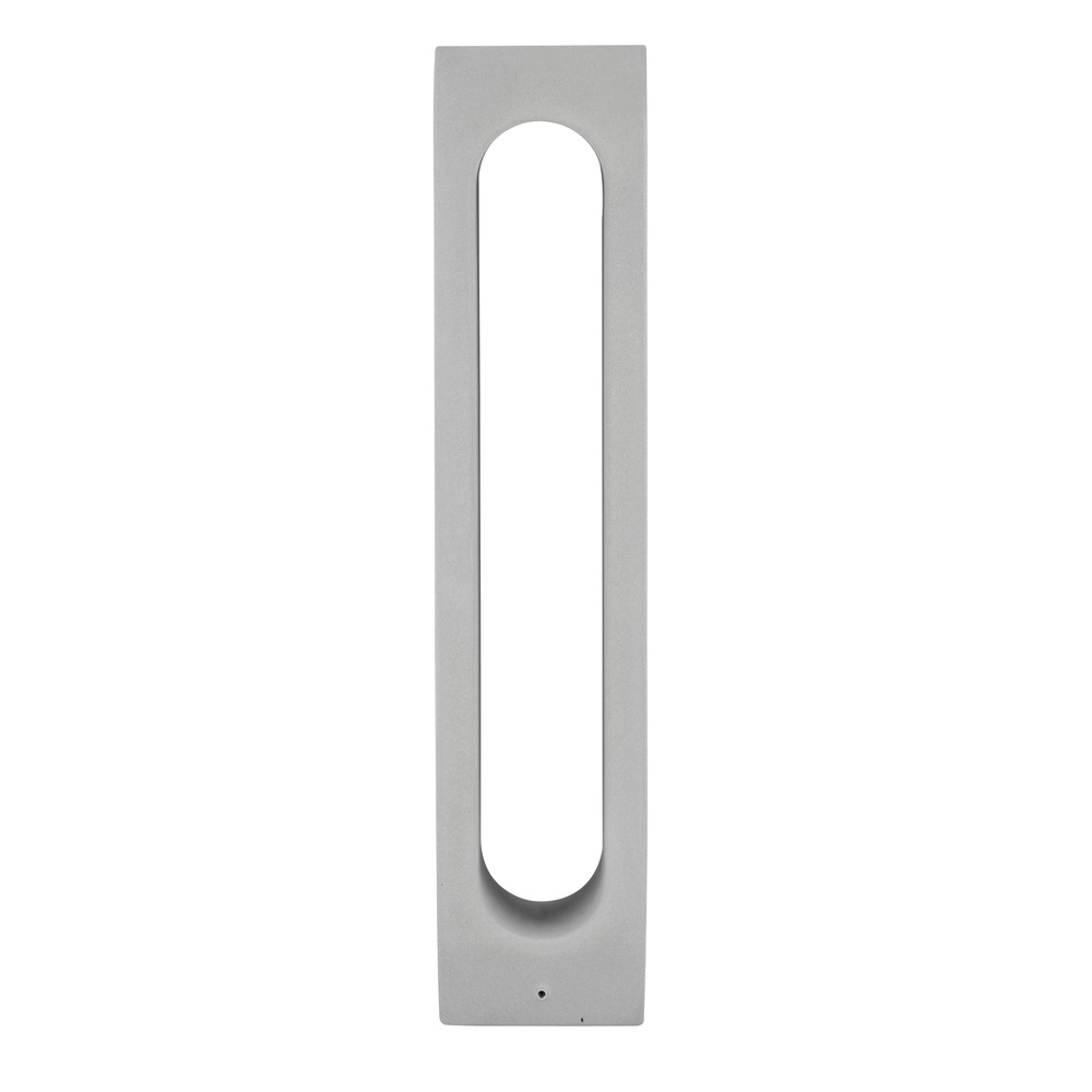 Square garden lamp Stage 70cm Lyora 5212017454492