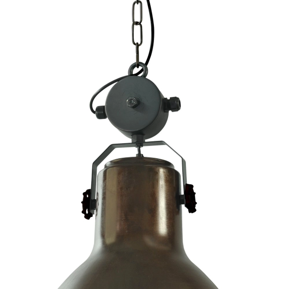 Pendant lamp Industria 58 Block Rustic Masterlight 8718121232935