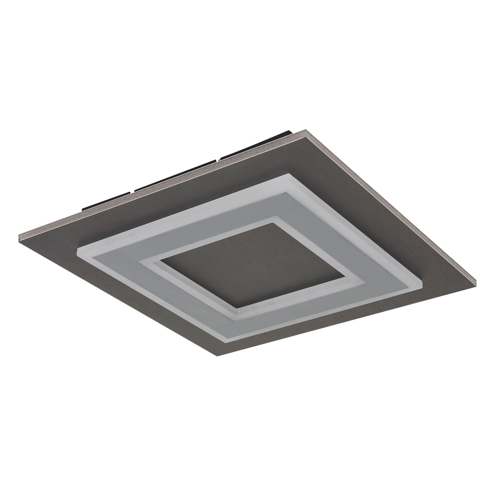 Design ceiling light Jayden square 32cm Globo 9007371459049