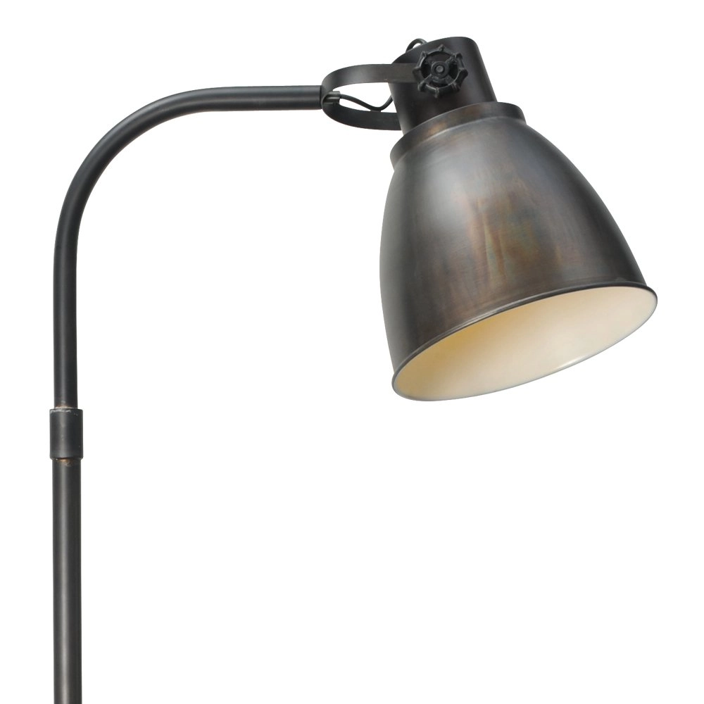 Floor reading lamp Industria 176 Masterlight 8718121235158