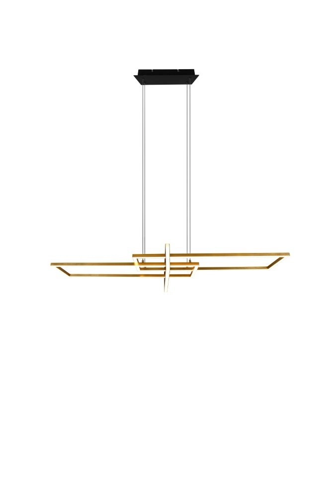 Pendant lamp Salinas Trio 4017807487916