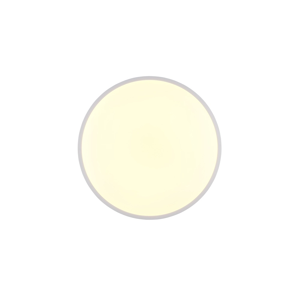 Ceiling light Slope white Ø 48,5cm Trio 4017807668667