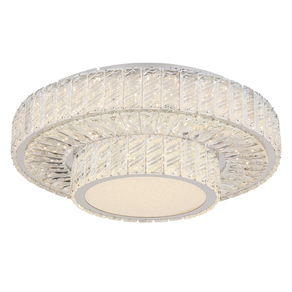 Ceiling lamp Mucky chrome Globo 9007371457984