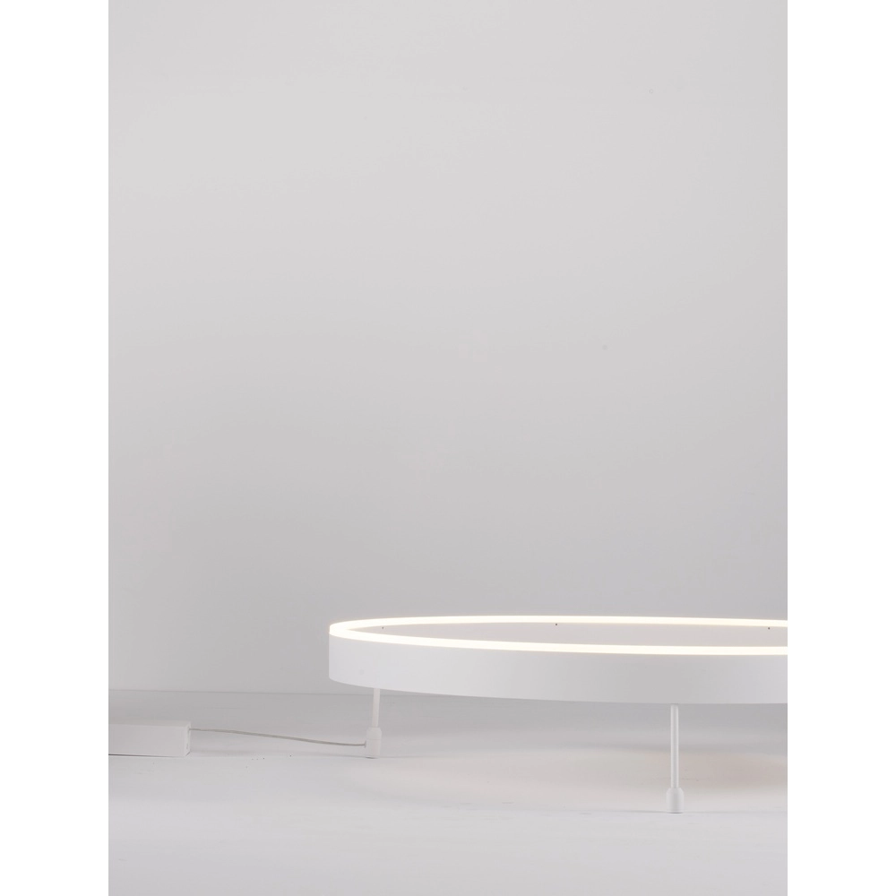 Ceiling lamp Motif white Ø 80cm Lyora 5212017443007