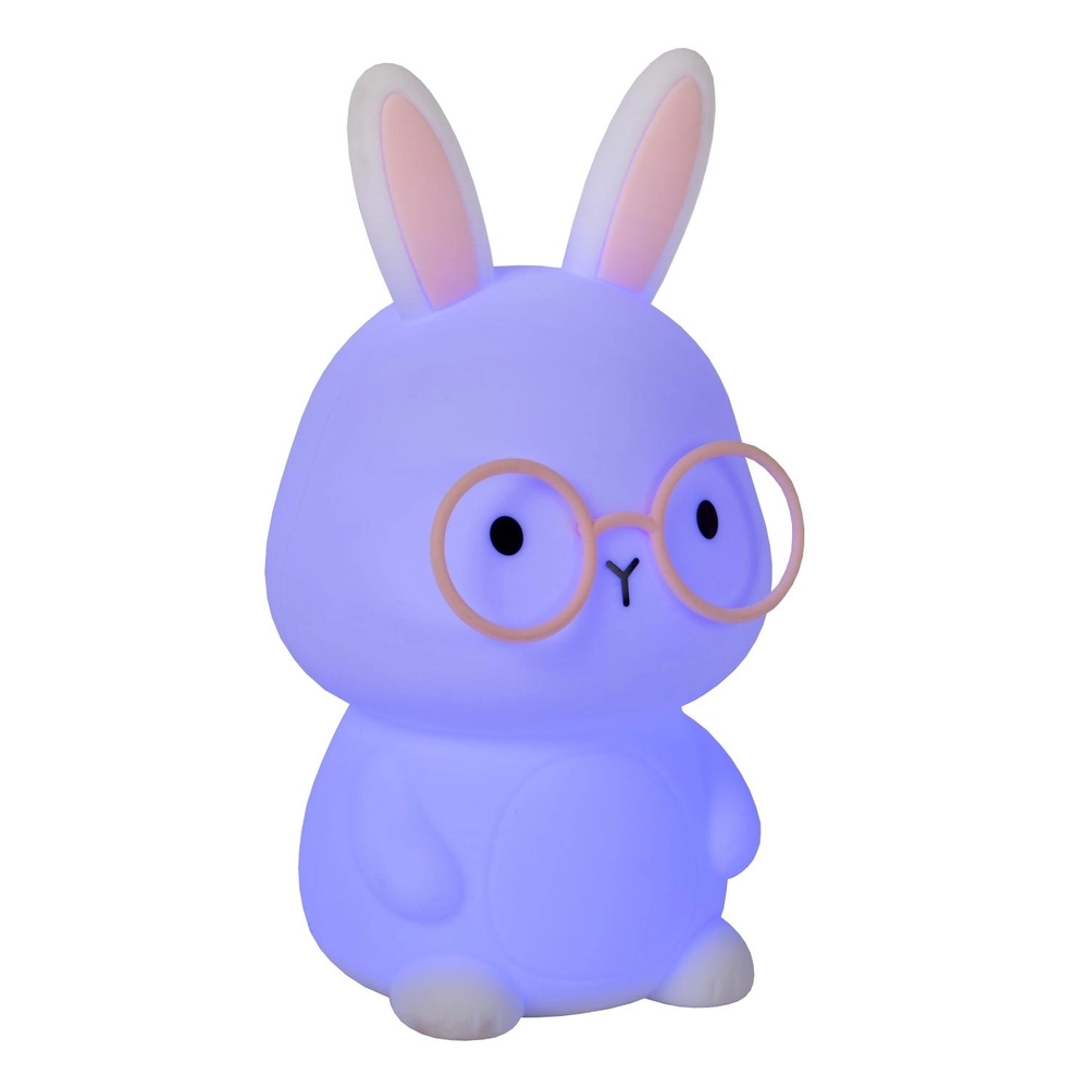 Children's room night light Pincha Rabbit bunny Lucide 5411212541376