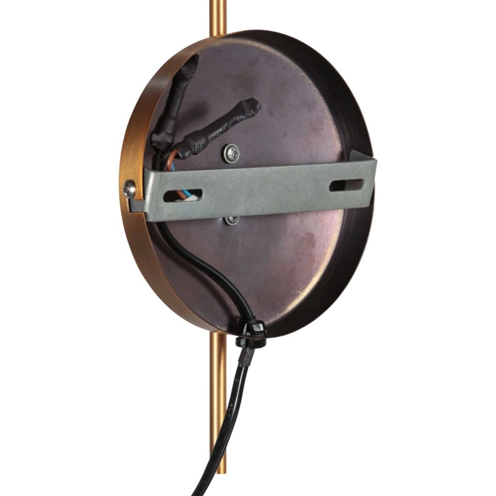 Wall lamp Bollique bronze Steinhauer 8712746184693