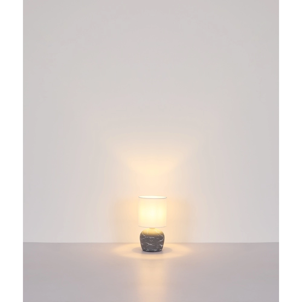 Design table lamp Marble grey Globo 9007371506064