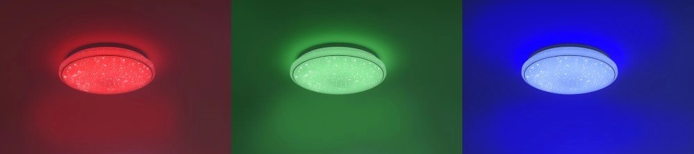 Ø 44cm ceiling lamp Lolasmart-Jupi Just Light 4043689961138