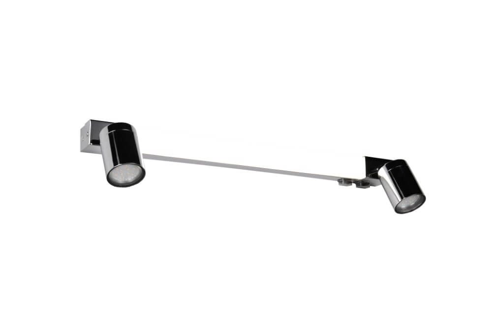 Mirror lamp Enrico 60cm - chrome Trio 4017807615647