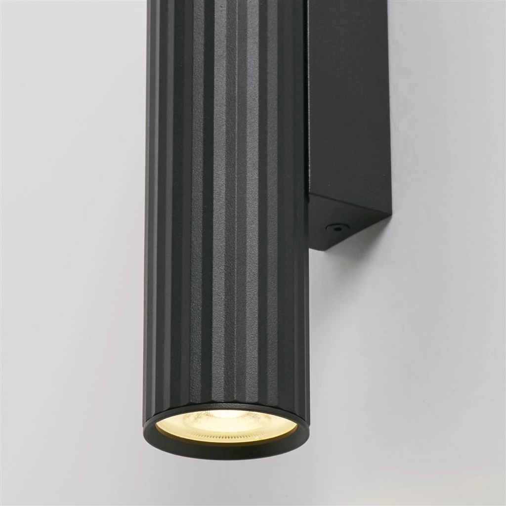 Wall lamp Anna black Up & Down Lyora 5053423286341