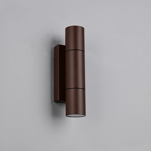 Wall lamp Yamuna Rusty brown Trio 4017807687477