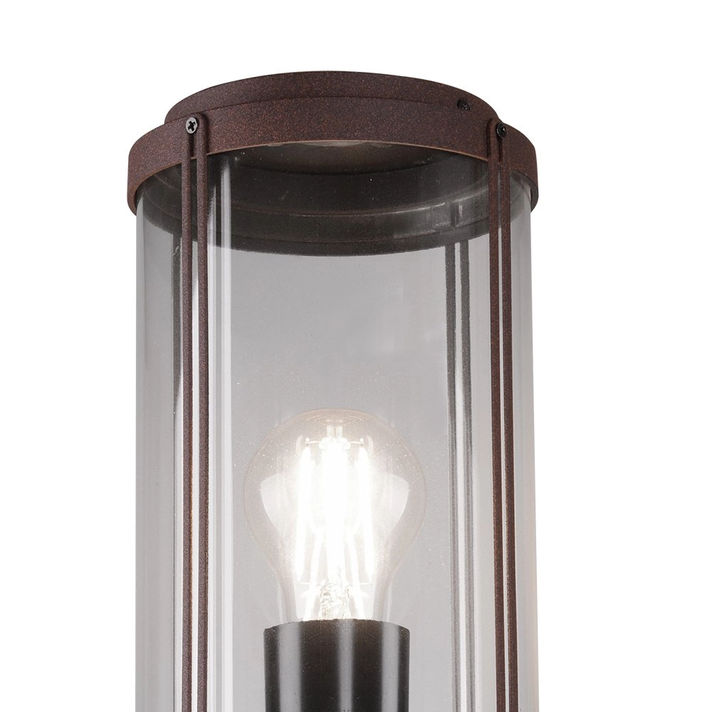 Country wall lamp Tanaro Trio 4017807449891