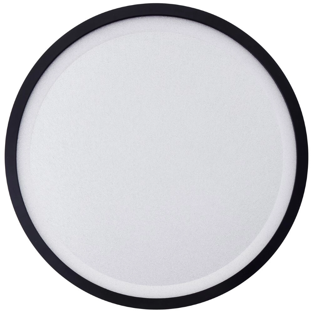 Ceiling lamp Mosako black L Brilliant 4004353426445