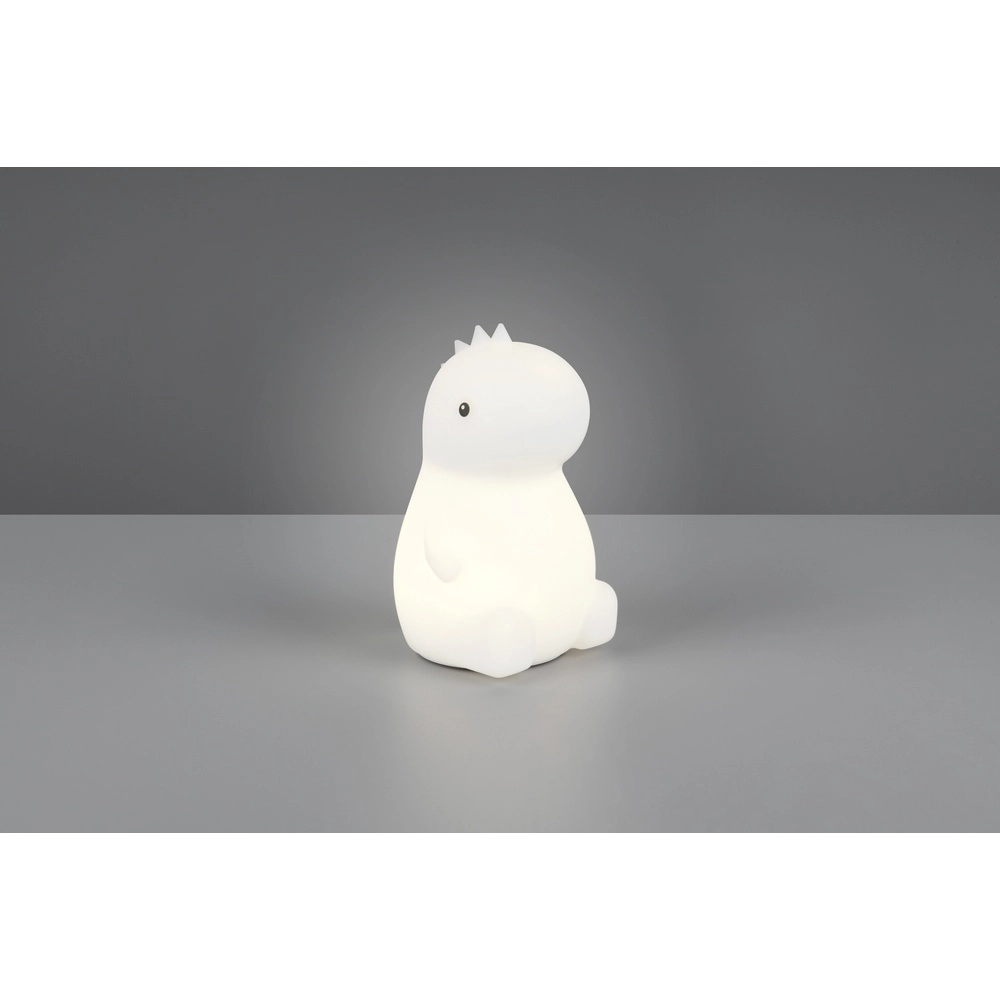 Table lamp Rexy white Trio 4017807653625
