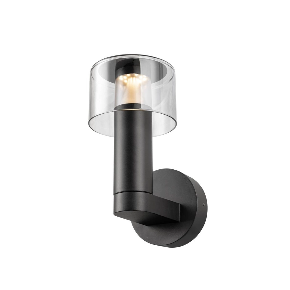Wall lamp Taha black