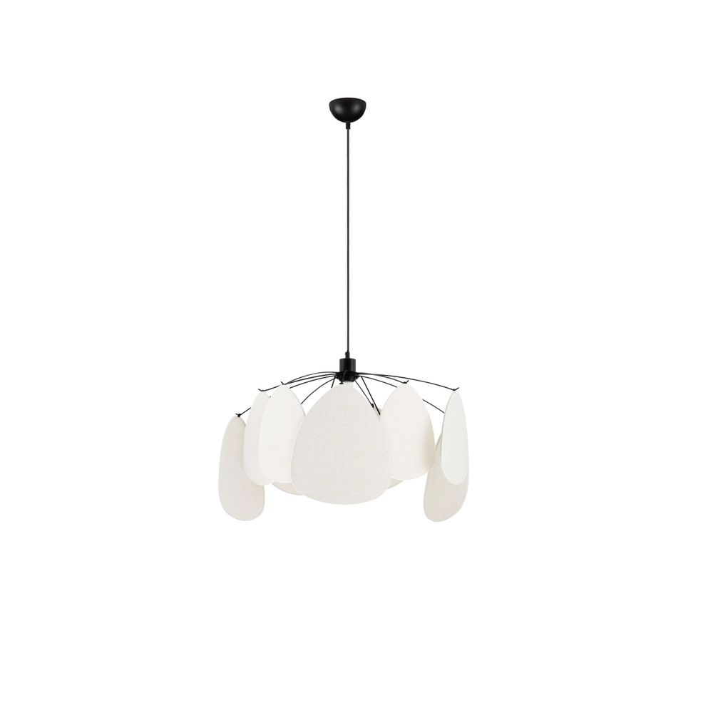 Pendant lamp Olina beige Lyora 5212017493699