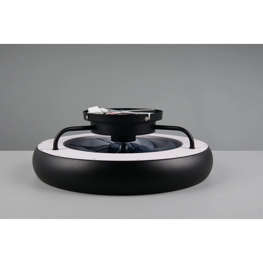 Sleek fan Muonio Black Trio 4017807688221