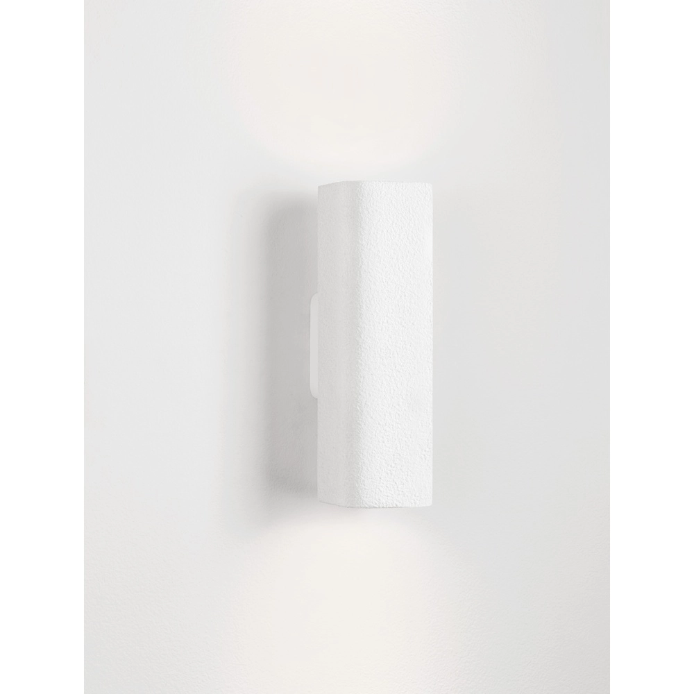 Square wall lamp Serene white Lyora 5212017479273