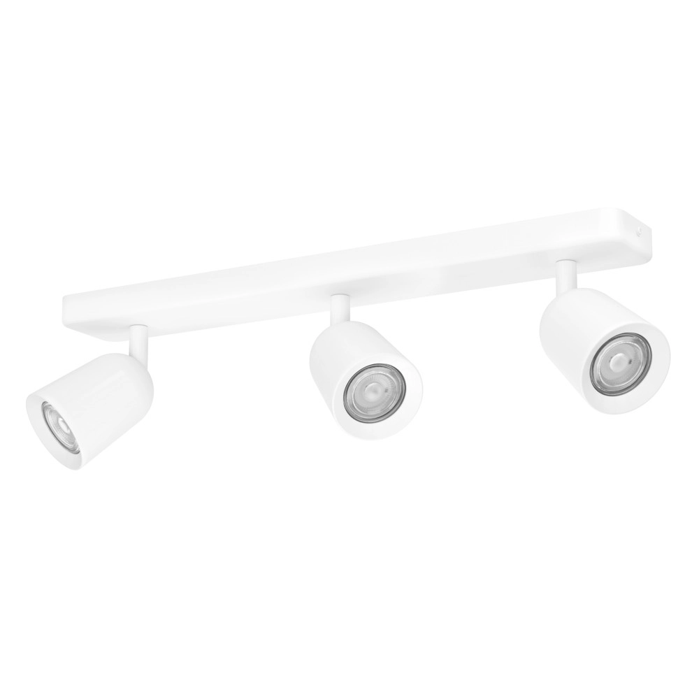 Surface-mounted spot Camaldoli 3-light white
