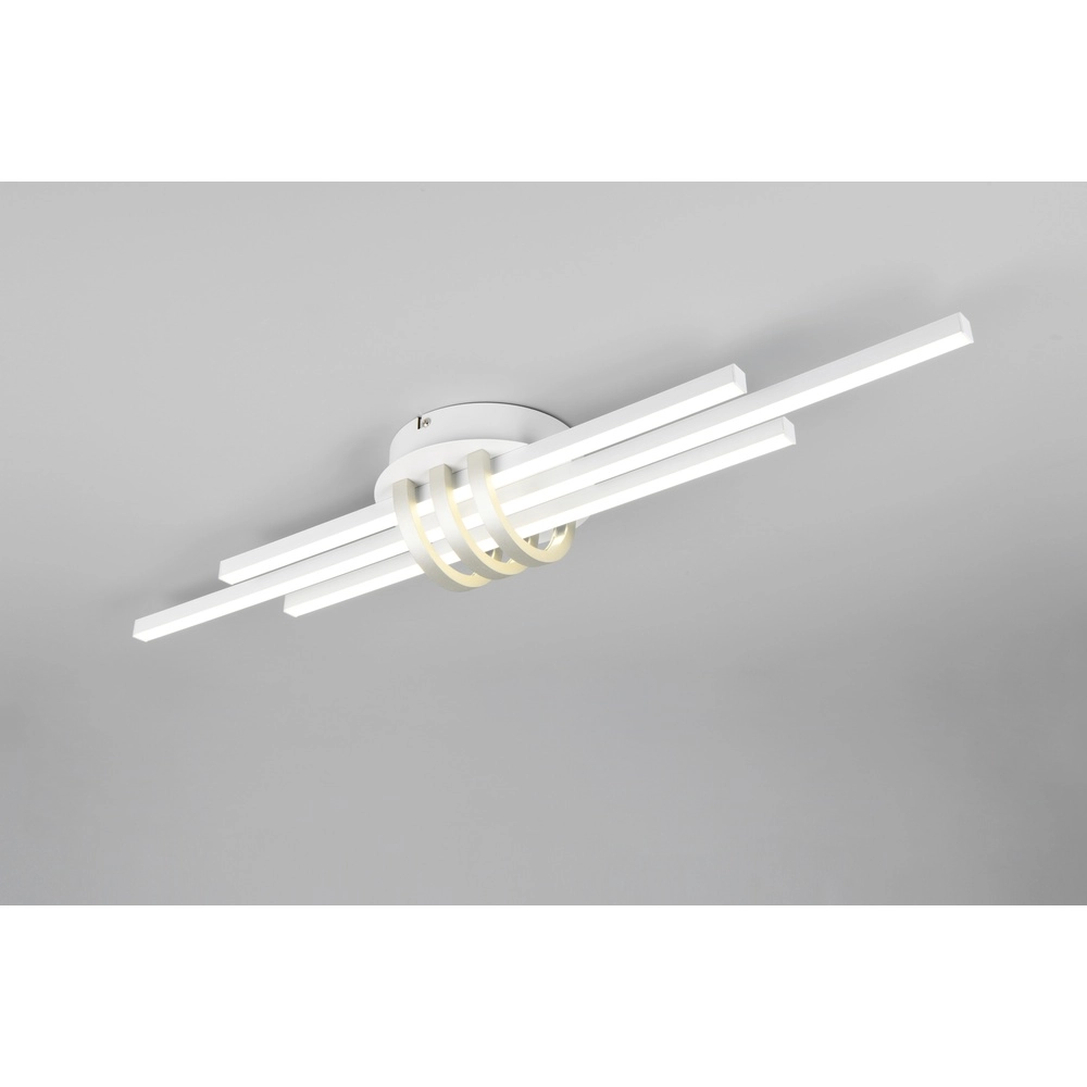 Ceiling lamp Cinto Design White Trio 4017807612509
