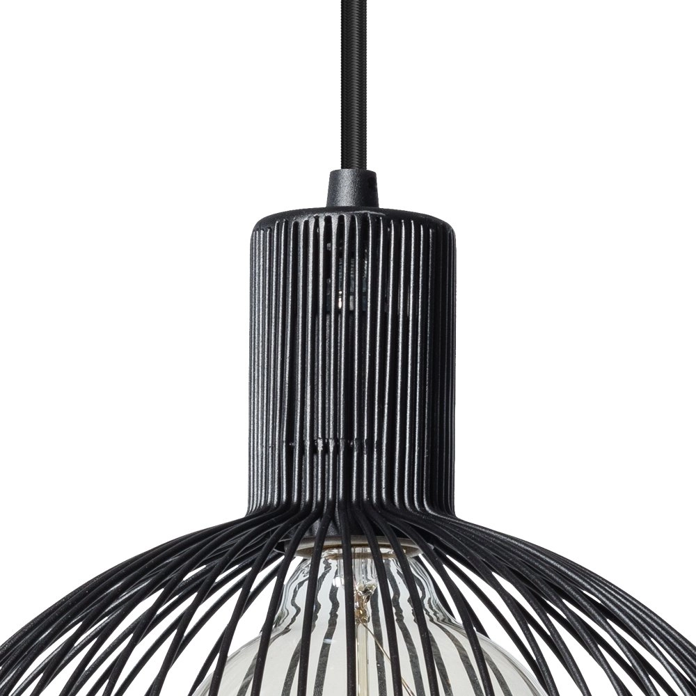 Pendant lamp Wire Ø 30cm ETH 8719075184493
