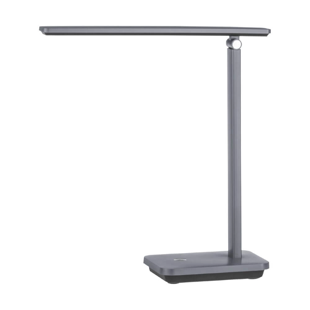 LED desk lamp Iniesta anthracite Eglo 9008606277919