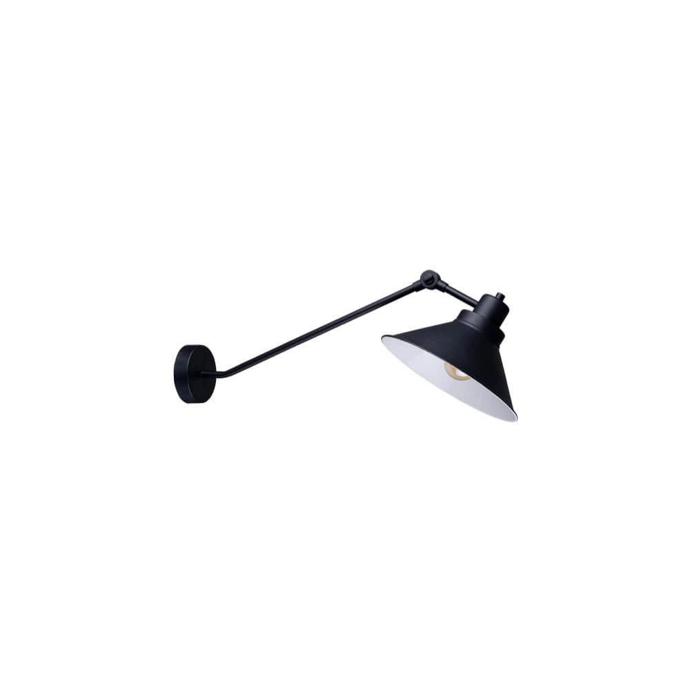 Adjustable wall lamp Techno