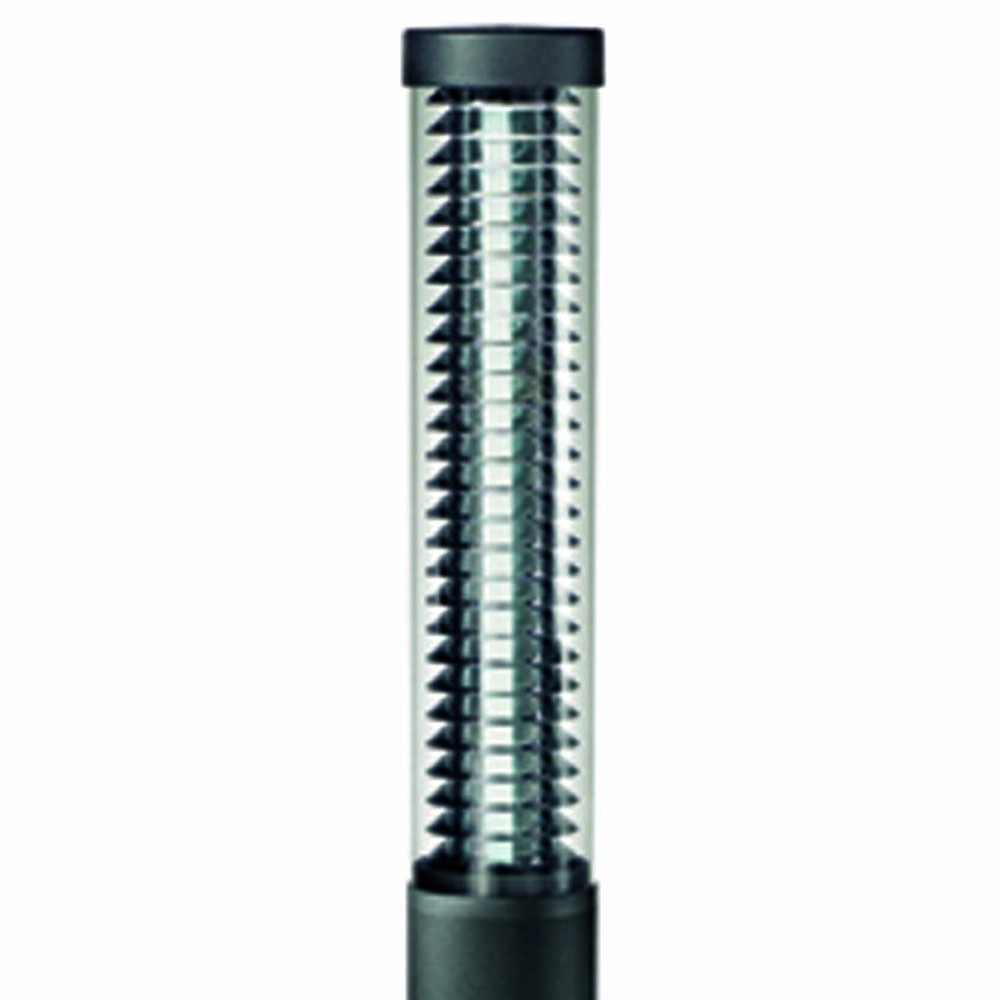 LED garden lamp City Highlight 248cm anthracite Franssen 8717064120569